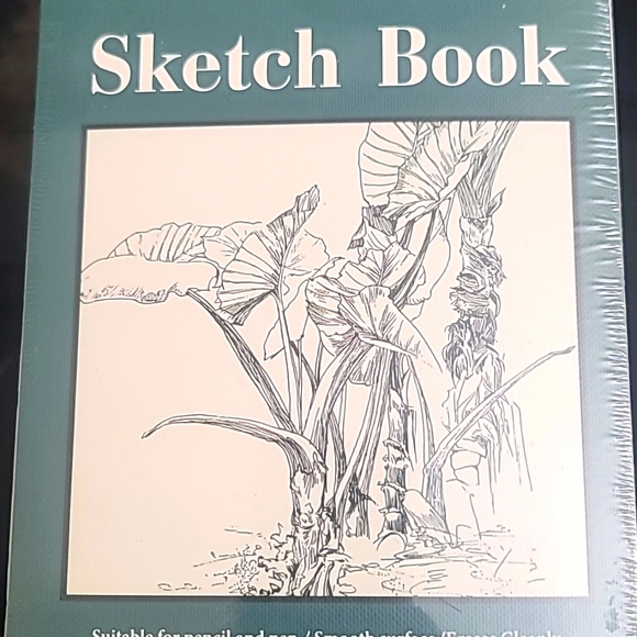 Fuxi Other - Sketchbook 100 Sheets
